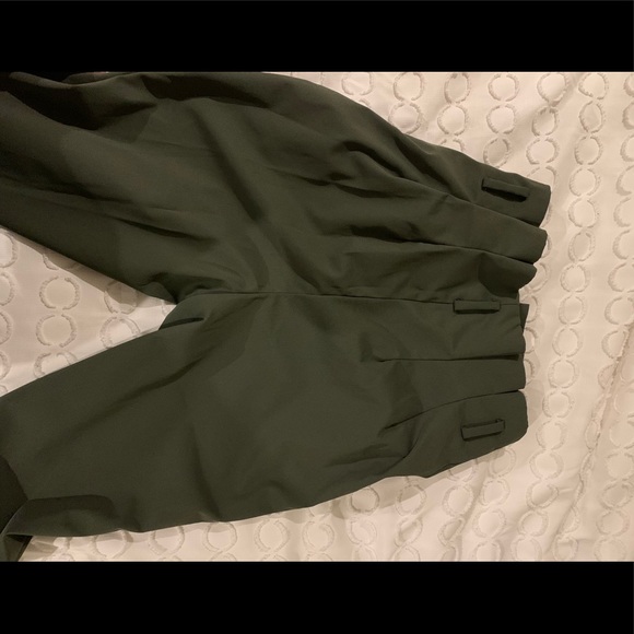 Paper bag pants - Picture 2 of 2